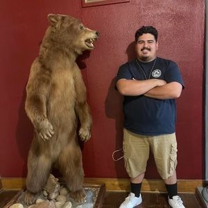 Meet your Posher, Jesus